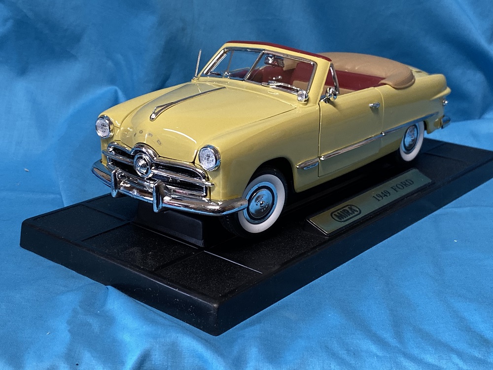 fairfield mint diecast collectibles