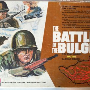 Battle of the Bulge Game 1995