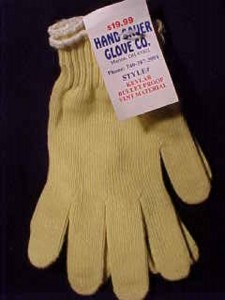 Kevlar Hand Saver Gloves