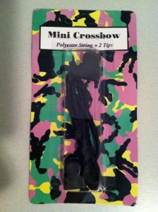 Mini Crossbow Pistol String 50lbs
