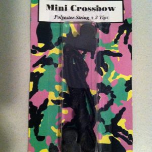 Mini Crossbow Pistol String 50lbs