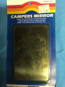 Stansport Campers Mirror