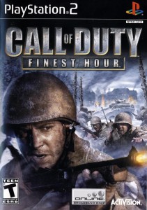 Call of Duty, Finest Hour - PS2