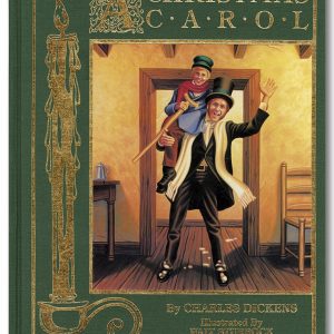 A CHRISTMAS CAROL - eBook