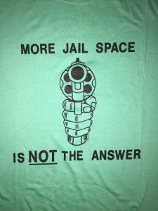 Attitude Adjuster - More Jail Space Is NOT the Answer The Answer