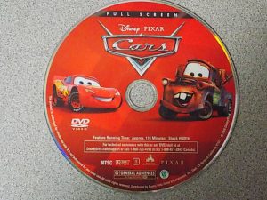Disney Pixar Cars Full Screen (DVD, 2006)