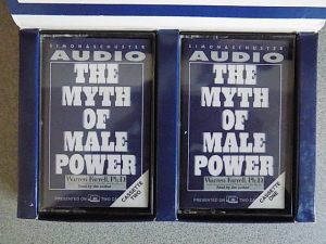 The Myth of Male Power by Warren Farrell (1993, 2 Cassettes)