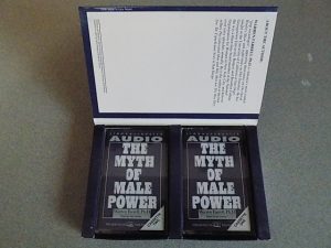 The Myth of Male Power by Warren Farrell (1993, 2 Cassettes)