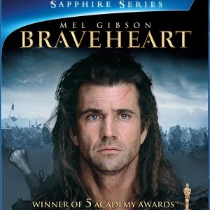 Braveheart (Blu-ray Disc, 2009, 2-Disc Set, Sapphire Edition)