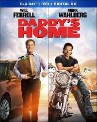 Daddy's Home in Blu-ray