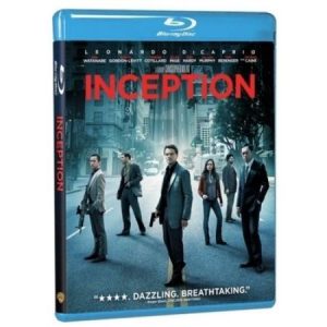 Inception (Blu-ray 2010, 2-Disc Set)