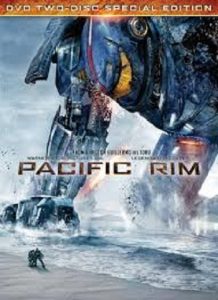 Pacific Rim Two-Disc Special Edition DVD
