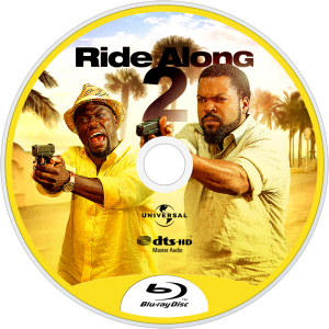 Ride Along 2 (Blu-ray + DVD)