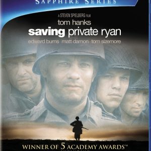 Saving Private Ryan [Sapphire Series] [2 Discs] Blu-ray