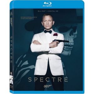 Spectre 007 - James Bond in Blu-Ray