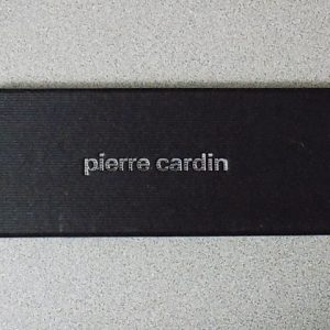 Pierre Cardin Pen & Pencil Set - BlackSilver