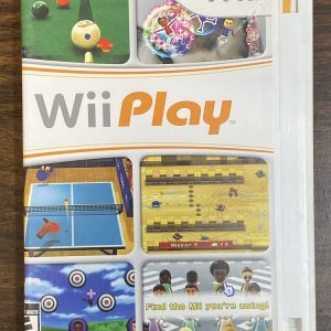 Wii Play by Nintendo