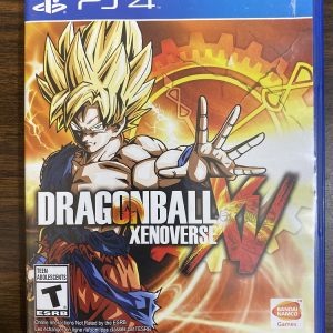 Dragon Ball XenoVerse Sony PS4, 2015