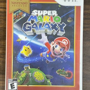 Super Mario Galaxy (Nintendo Selects) by Nintendo