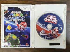 Super Mario Galaxy (Nintendo Selects) by Nintendo