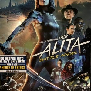 Alita - Battle Angel 2019
