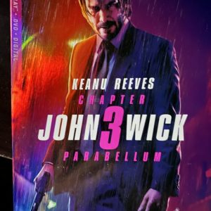 John Wick: Chapter 3 – Parabellum
