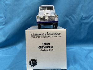 First Gear 1949 1-Ton Panel Truck 1/34 Scale 19-1410 Eastwood Automobilia