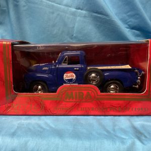 Mira Golden Line Chevrolet Pickup 1953 1:18 Die Cast Metal 6192