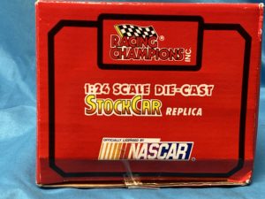 Racing Champions NASCAR Stock car #1 1994 edition Precision Products Racing