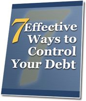 7 Effective Ways to Control Your Debt