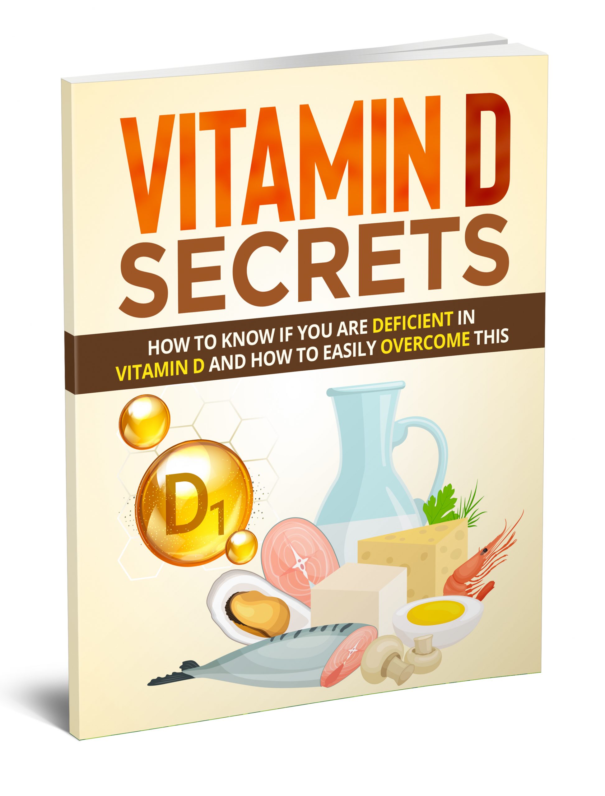 Get Your FREE Vitamin D Course Now And Discover