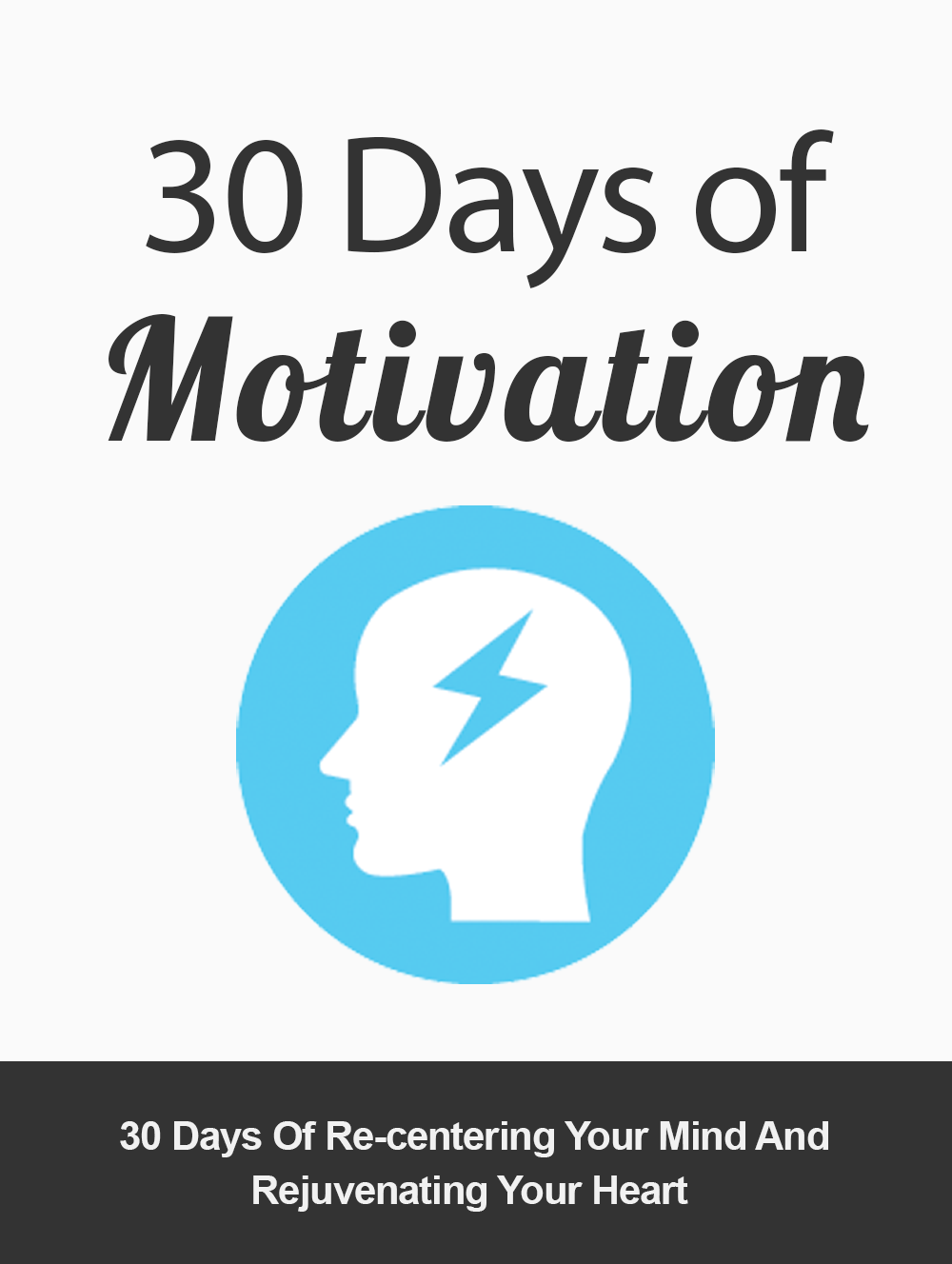 30-Days of Motivation FREE Course