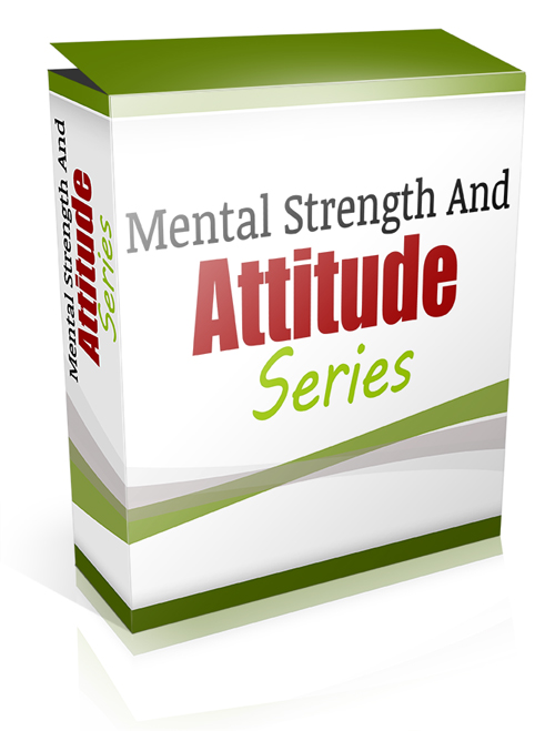 Mental Strength And Attitude Series – Audio Course
