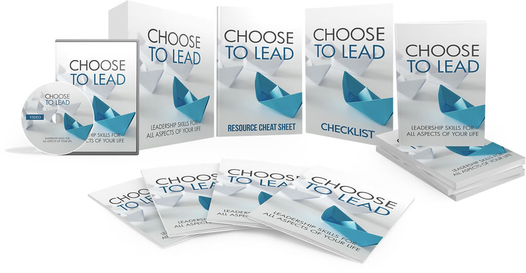 Choose to Lead – Video Course