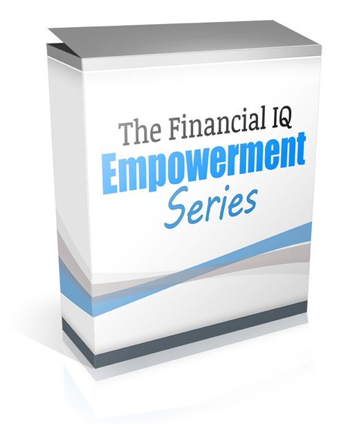 Financial IQ Empowerment Series – Audio
