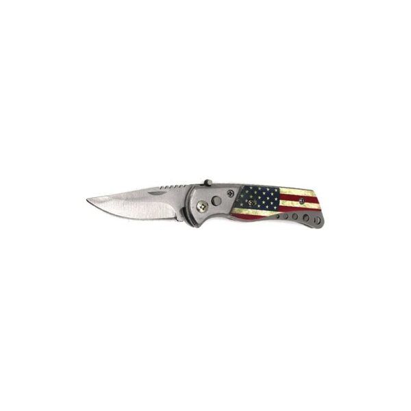 California Legal Automatic Pocket Knife
