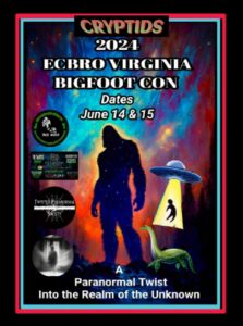 2024 ECBRO Virginia Bigfoot Con