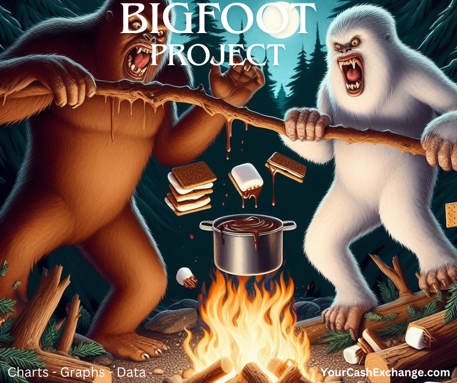 Bigfoot Project - YourCashExchange.com