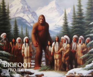 Bigfoot and Sasquatch A History of the Legendary Creatures