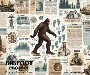Oregon Bigfoot History