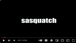 Sasquatch 2003