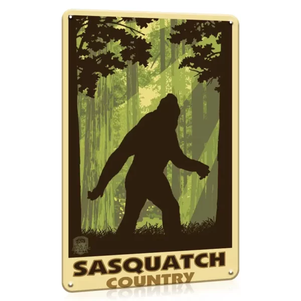 Sasquatch Country