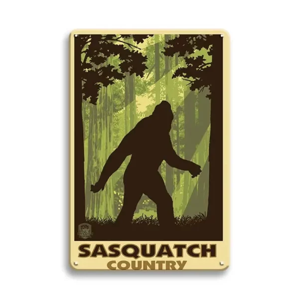 Sasquatch Country
