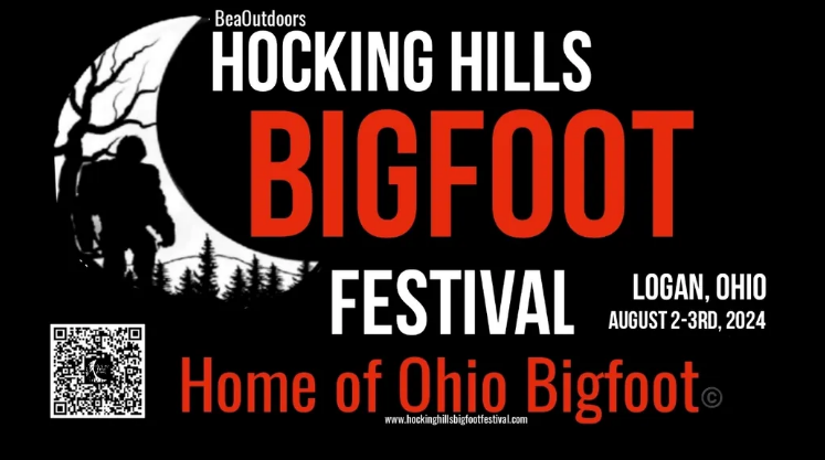 Hocking Hills Bigfoot - Ohio