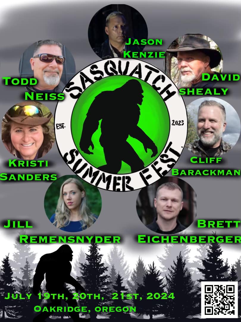 Sasquatch Summer Fest July 2024