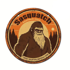 Sasquatch Daily Sightings