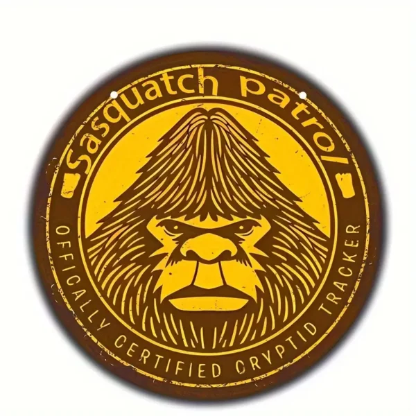 Sasquatch Patrol