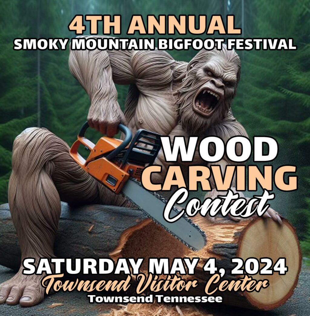 Smoky Mountain Bigfoot Festival May 2024 Your Cash Exchange